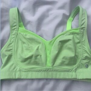 Lululemon Bra High Support Run Times